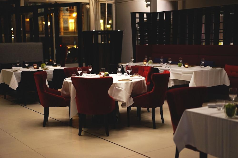 Radisson Blu Royal Garden Hotel, Hotel Trondheim