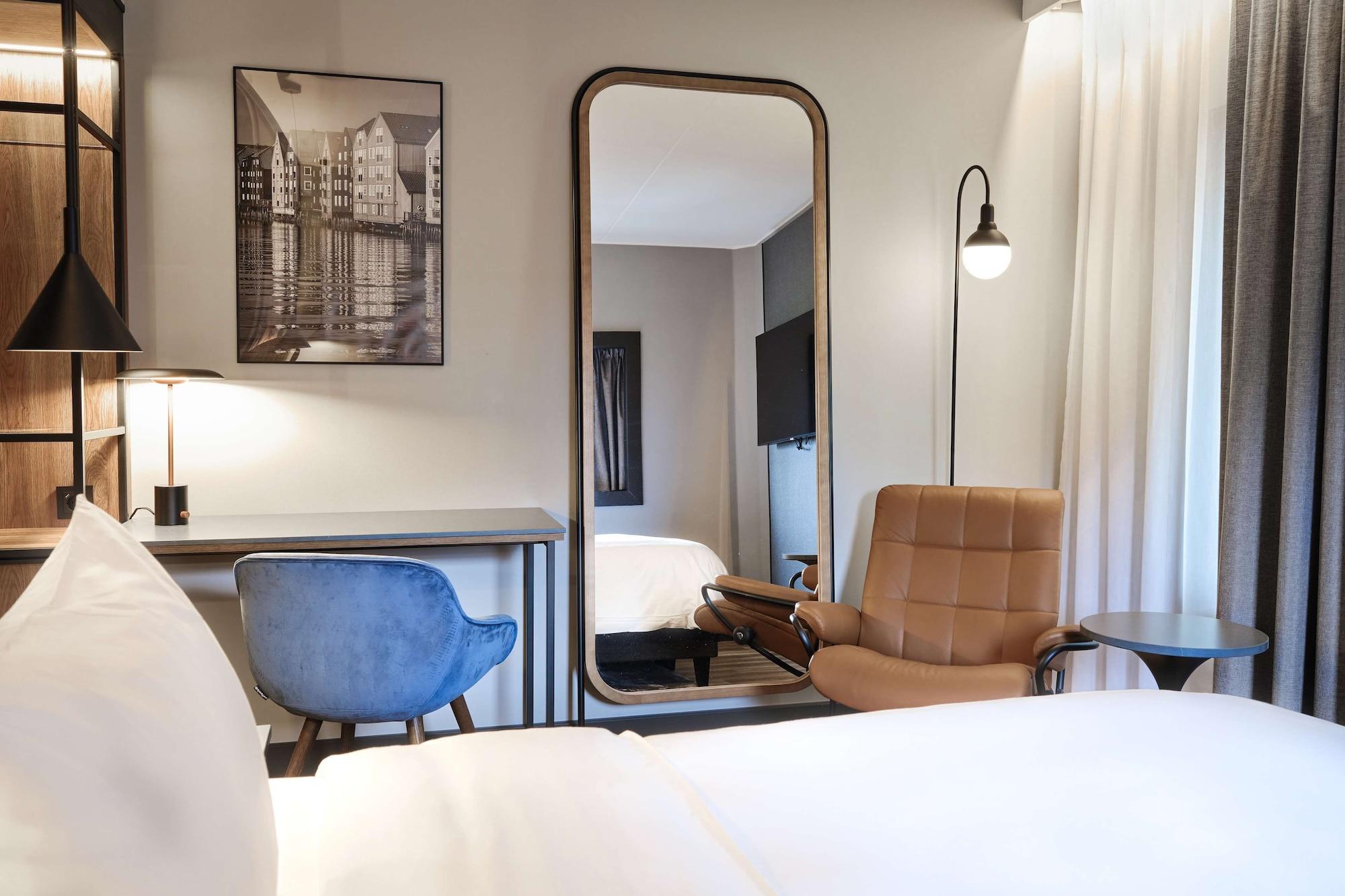 Hotel Radisson Blu Royal Garden Hotel, Trondheim