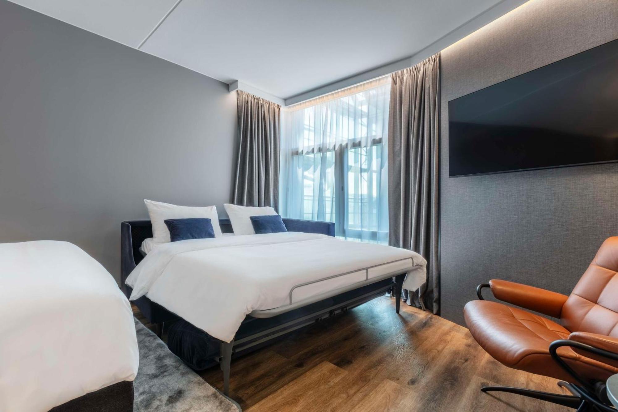 Radisson Blu Royal Garden Hotel, Hotel Trondheim