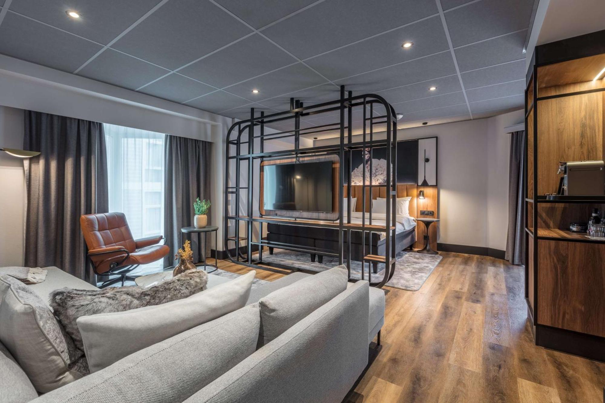 Hotel Radisson Blu Royal Garden Hotel,
