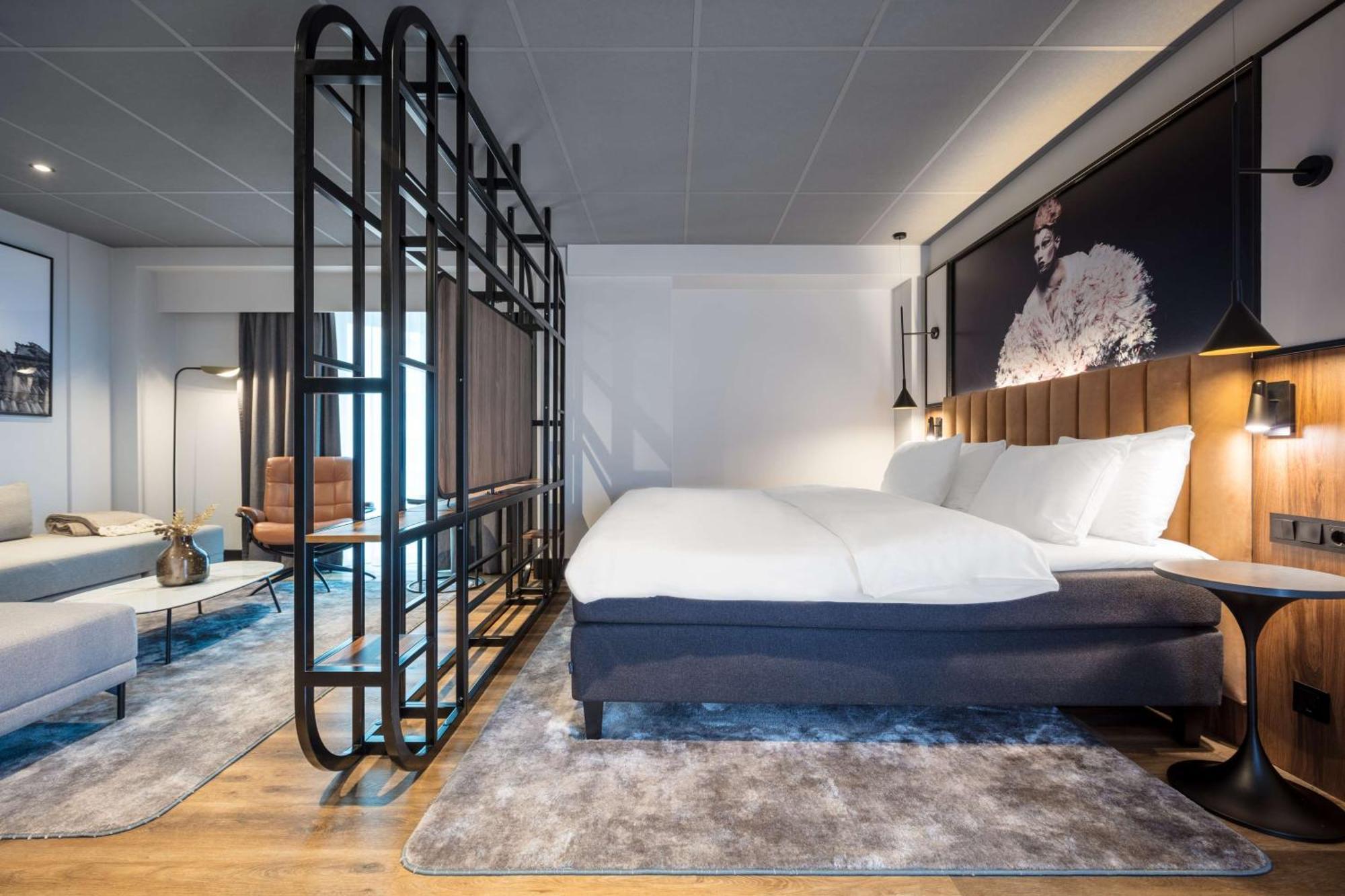 Radisson Blu Royal Garden Hotel, Hotel Trondheim