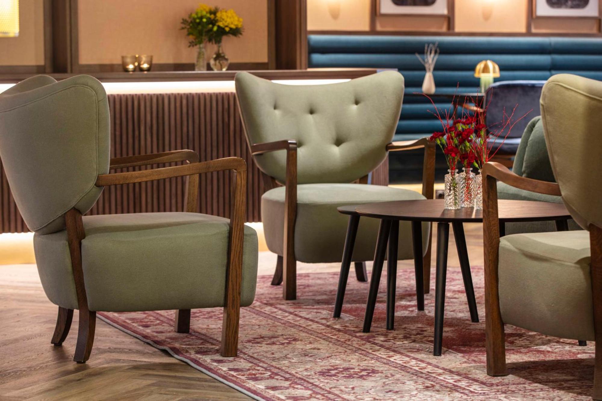 Hotel Radisson Blu Royal Garden Hotel, Trondheim